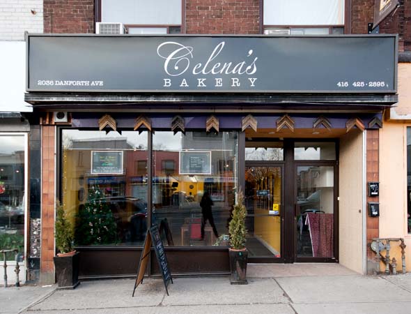 Celena的面包店