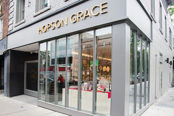Hopson Grace Toronto