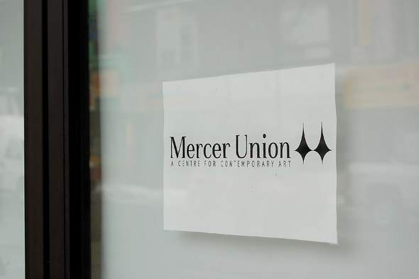 Mercer Union Toronto