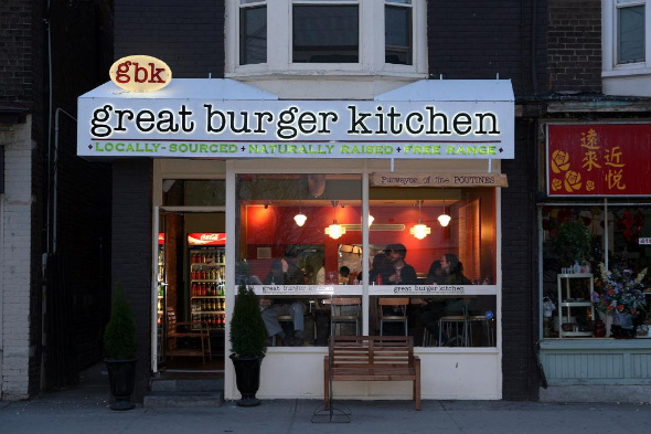 Great Burger Kitchen