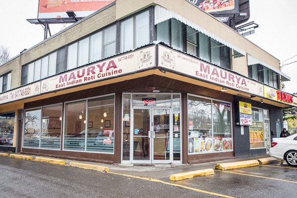 Maurya Toronto