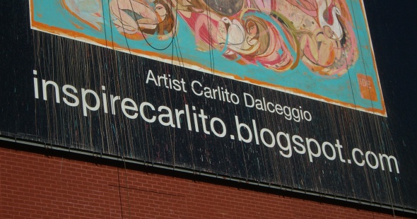 Carlito Dalceggio的美世艺术(第6天)