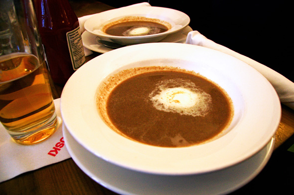Czehoski Soup