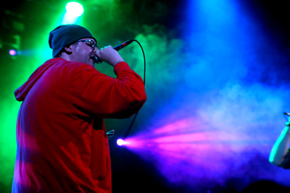 D-Sisive Live at the Opera House