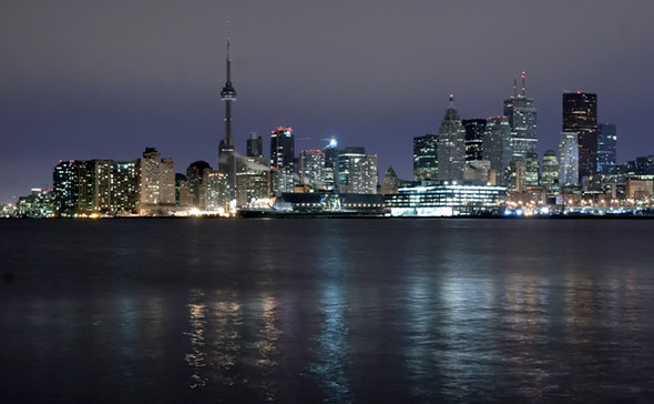 Earth Hour Toronto