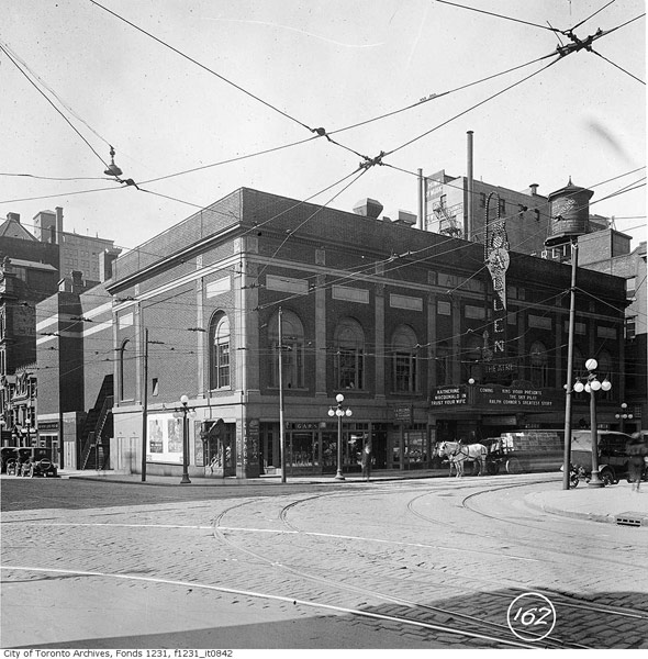 Allen Theatre Toronto