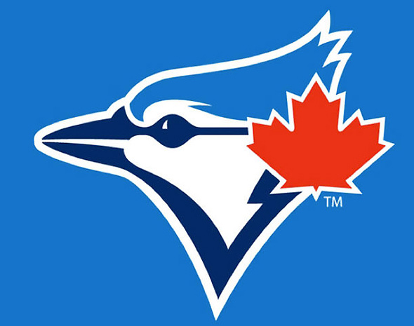 New Blue Jay Logo